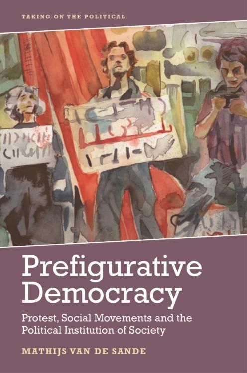 Produktbild: Prefigurative Democracy