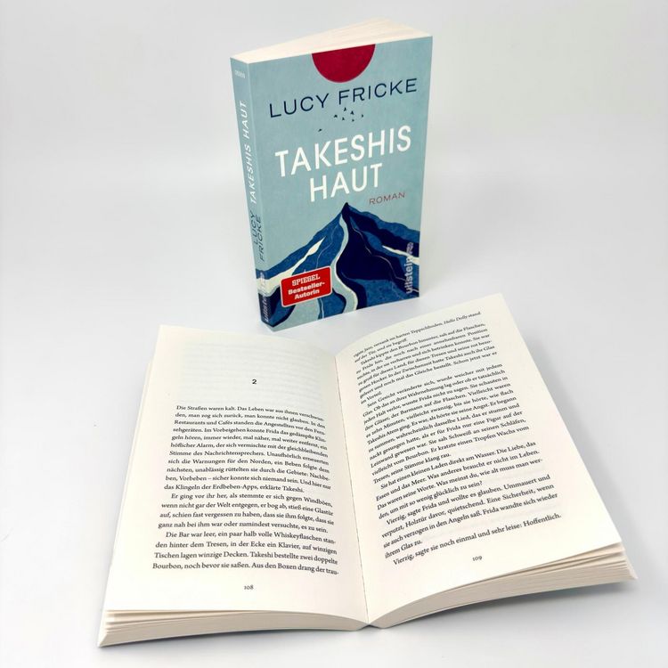 Produktbild: Takeshis Haut