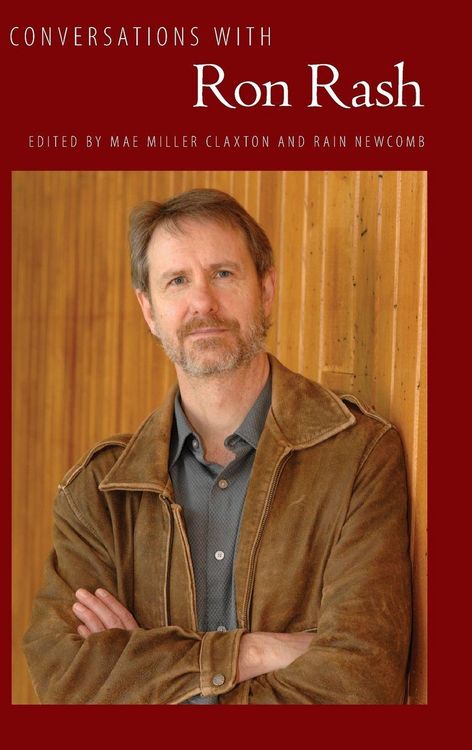 Produktbild: Conversations with Ron Rash