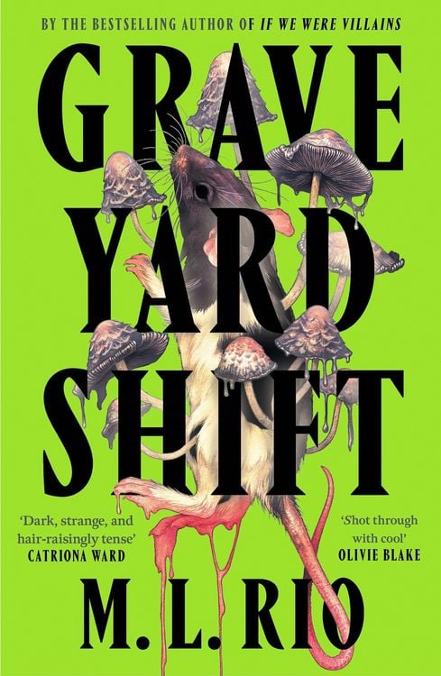 Produktbild: Graveyard Shift