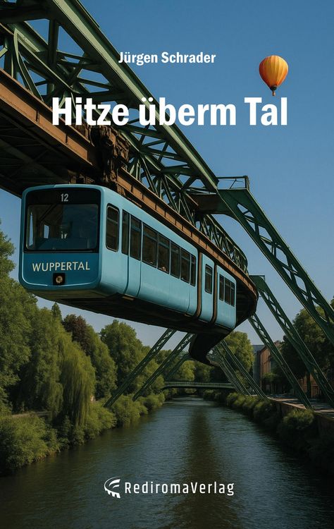 Produktbild: Hitze &uuml;berm Tal