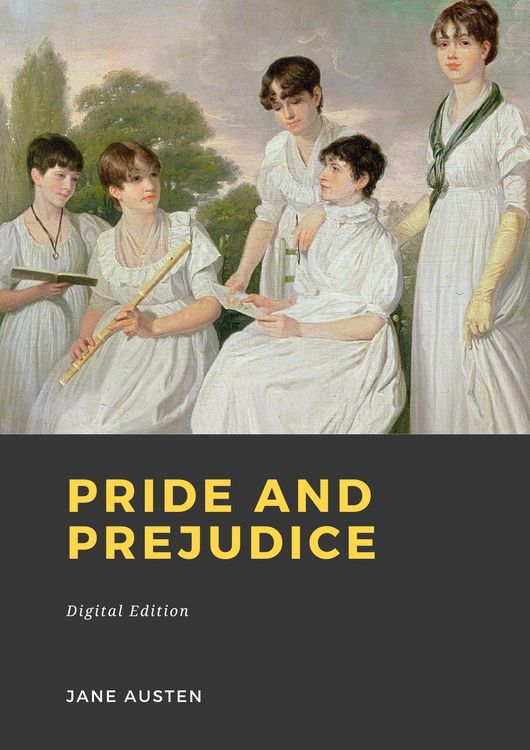 Produktbild: Pride and Prejudice