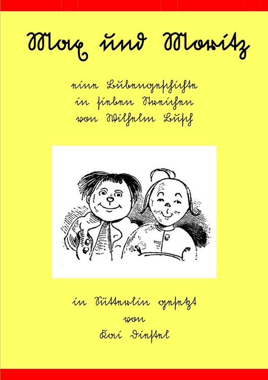 Produktbild: Max und Moritz