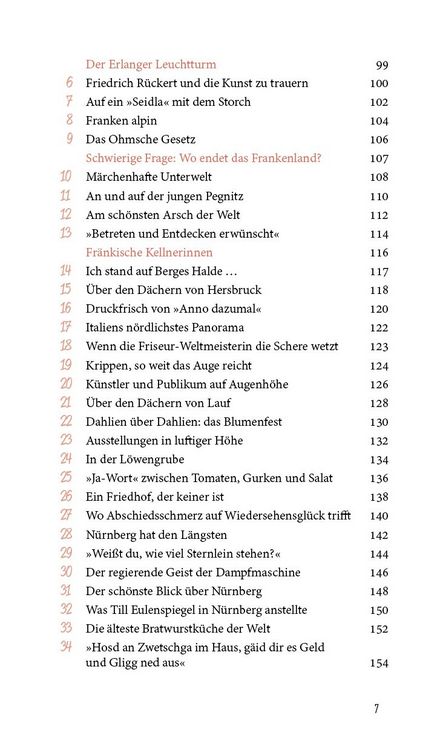 Produktbild: Franken - Wohlf&uuml;hlorte f&uuml;r Leib und Seele