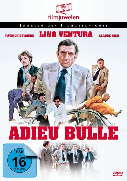 Produktbild: Adieu Bulle