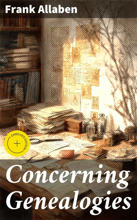 Produktbild: Concerning Genealogies