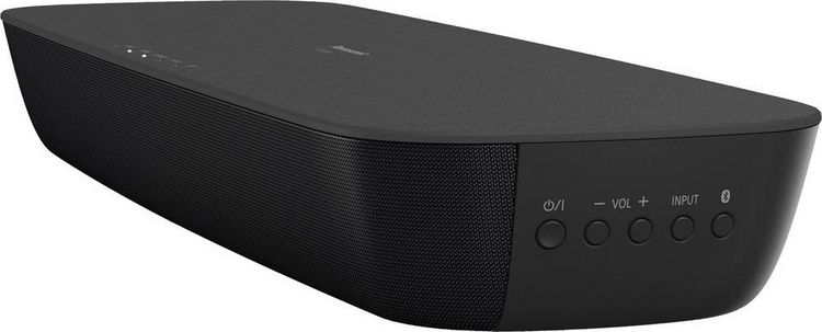 Produktbild: Panasonic SC-HTB254EG Soundbar Schwarz Bluetooth&reg;, inkl. kabellosem Subwoofer, verschiedene Aufstellm&ouml;glichkeiten