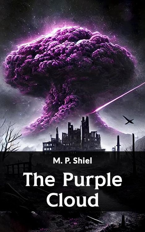 Produktbild: The Purple Cloud