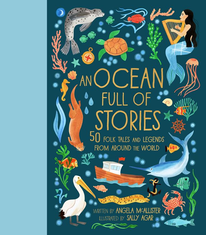 Produktbild: An Ocean Full of Stories