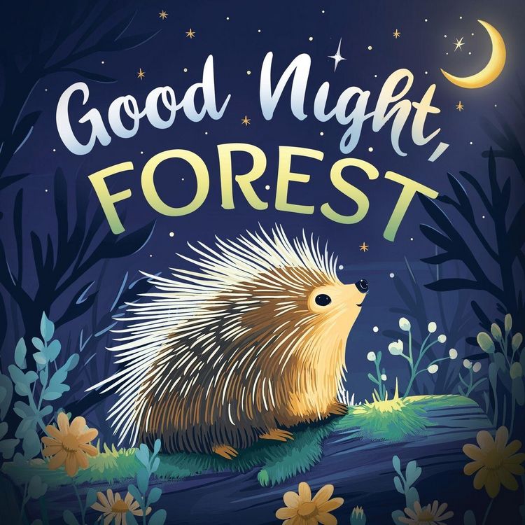 Produktbild: Good Night, Forest