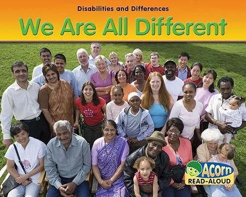 Produktbild: We Are All Different