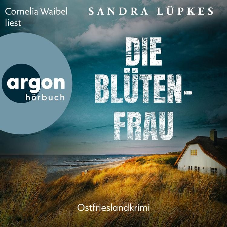 Bild vom Artikel Die Blütenfrau - Ostfrieslandkrimi vom Autor Sandra Lüpkes