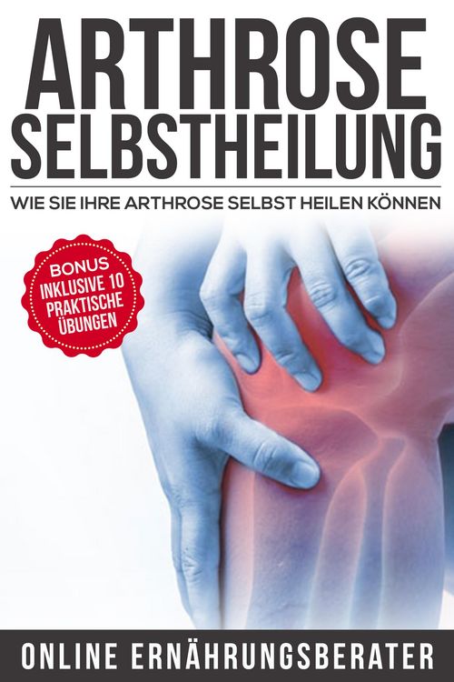 Produktbild: Arthrose Selbstheilung
