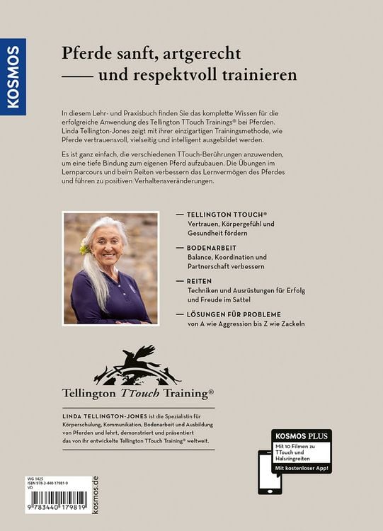 Produktbild: Tellington Training f&uuml;r Pferde