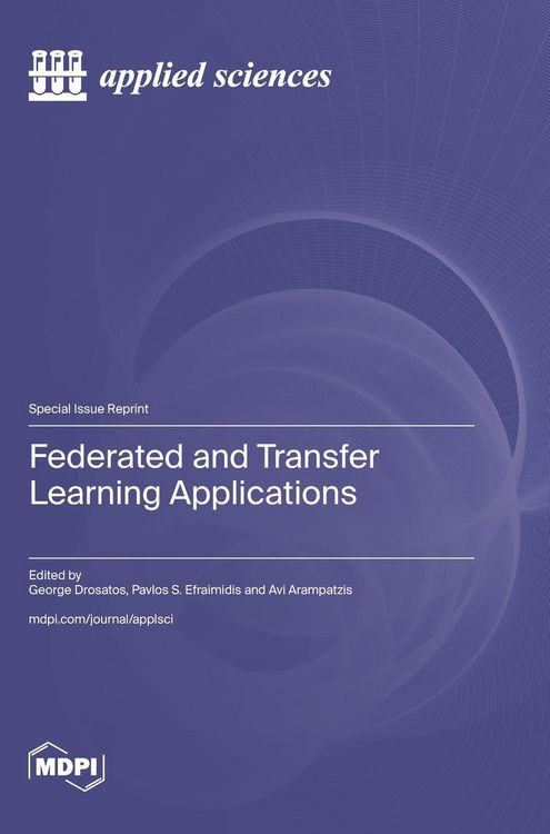 Produktbild: Federated and Transfer Learning Applications