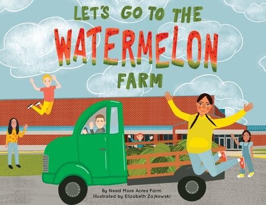 Produktbild: Let's Go to the Watermelon Farm