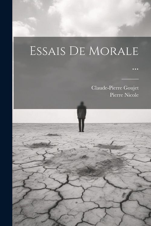 Produktbild: Essais De Morale ...