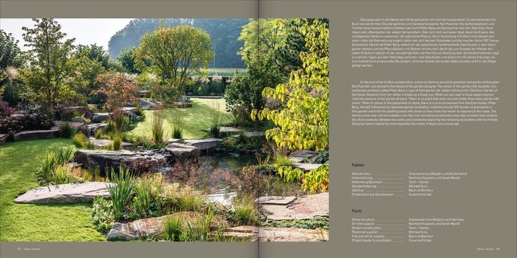 Produktbild: BergStyle. Garden Design inspired by P&uuml;ckler