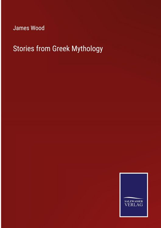 Produktbild: Stories from Greek Mythology
