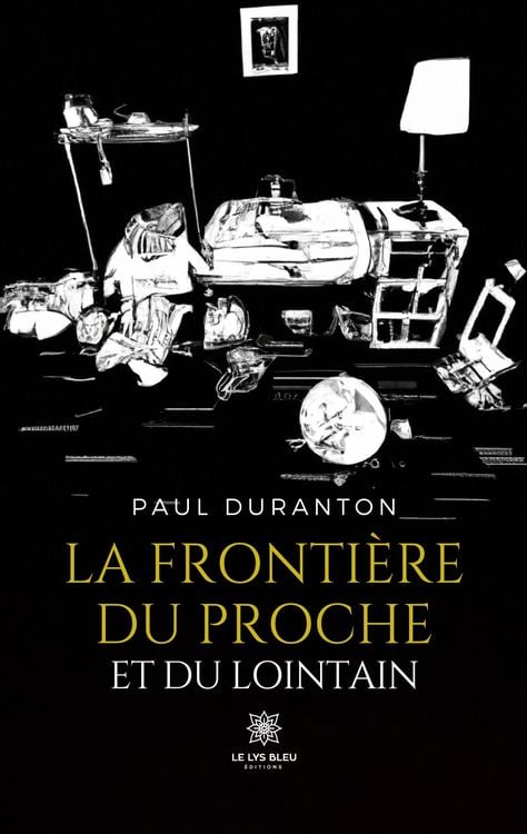 Produktbild: Duranton, P: Fronti&egrave;re du proche et du lointain