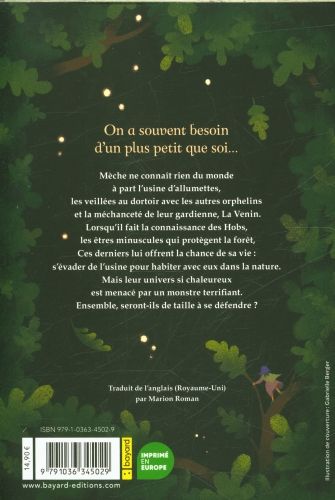 Produktbild: M&egrave;che et le monde secret des Hobs