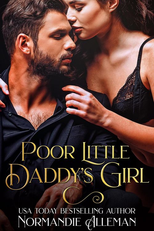 Produktbild: Poor Little Daddy's Girl (The Daddy's Girl Series, #3)