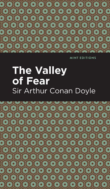 Produktbild: The Valley of Fear