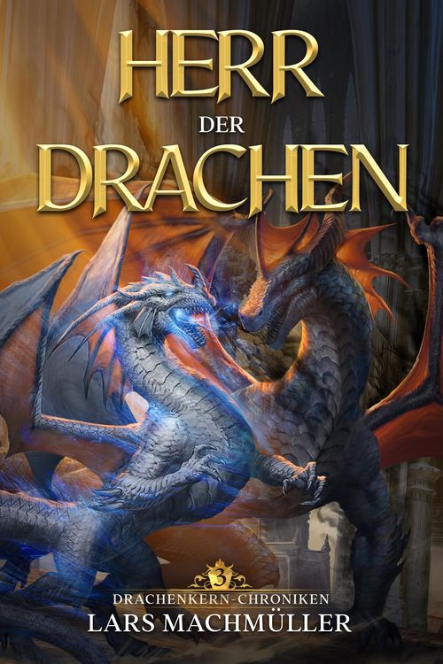 Produktbild: Herr der Drachen