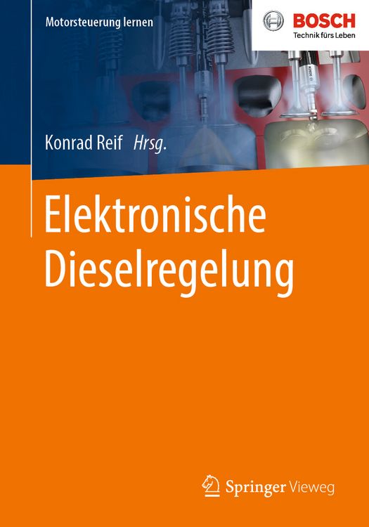 Produktbild: Elektronische Dieselregelung