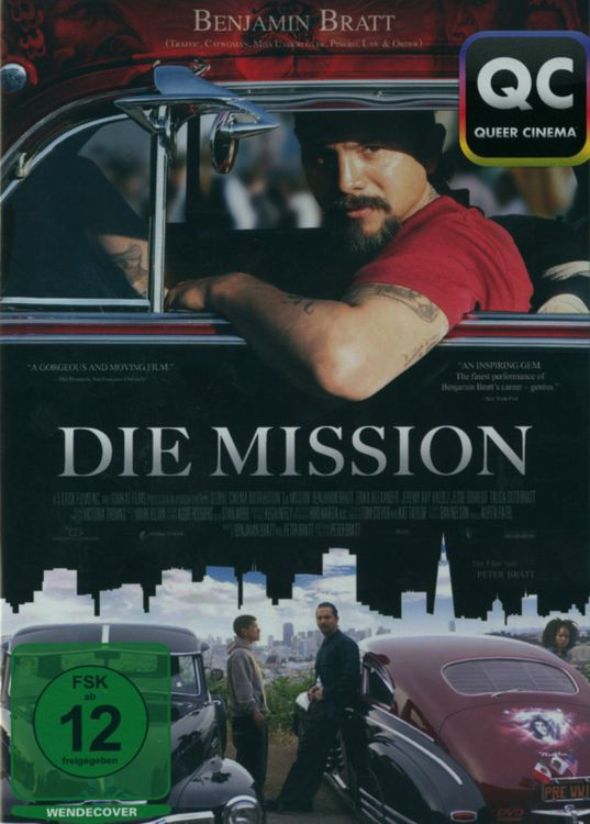 Produktbild: Die Mission (OmU)