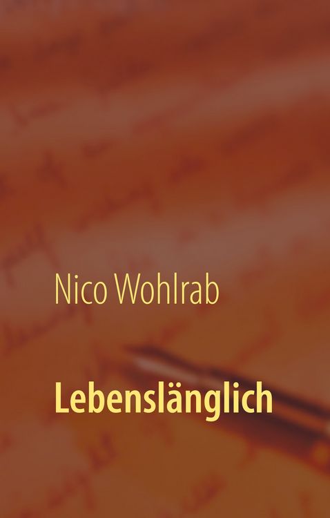 Produktbild: Lebensl&auml;nglich