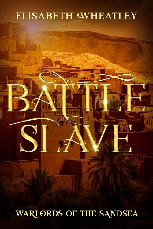 Produktbild: Battleslave (Warlords of the Sandsea, #3)