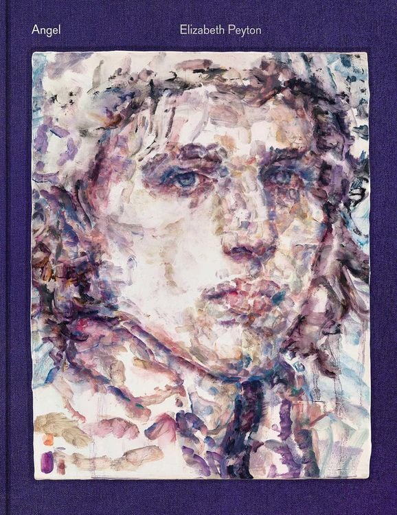 Produktbild: Elizabeth Peyton: Angel