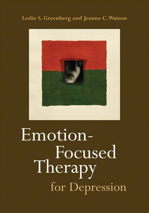 Produktbild: Emotion-Focused Therapy For De