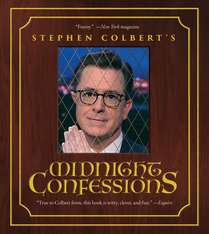 Produktbild: Stephen Colbert's Midnight Confessions