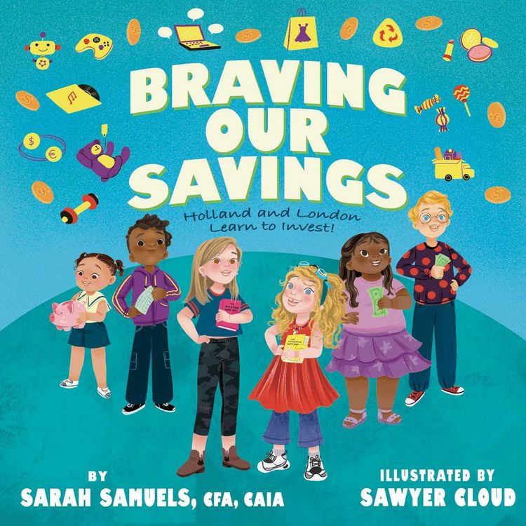 Produktbild: Braving Our Savings