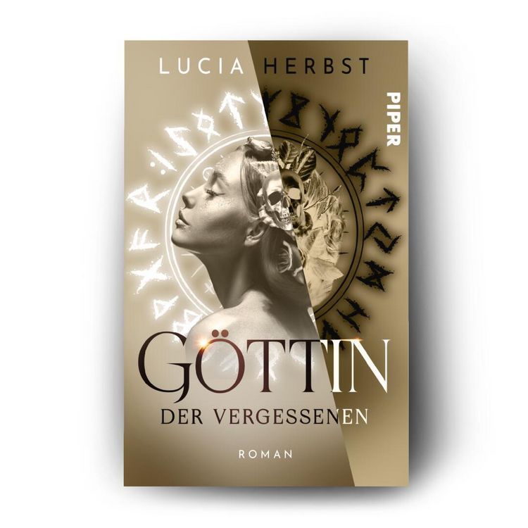 Produktbild: G&ouml;ttin der Vergessenen