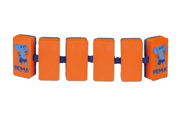 Produktbild: BEMA SCHWIMMLERNHILFE MIT 6 AUFTRIE