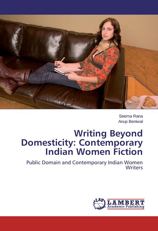 Produktbild: Writing Beyond Domesticity: Contemporary Indian Women Fiction