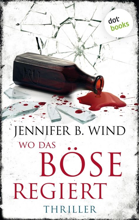 Produktbild: Wo das B&ouml;se regiert