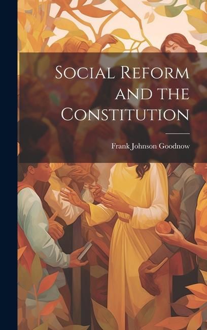 Produktbild: Social Reform and the Constitution