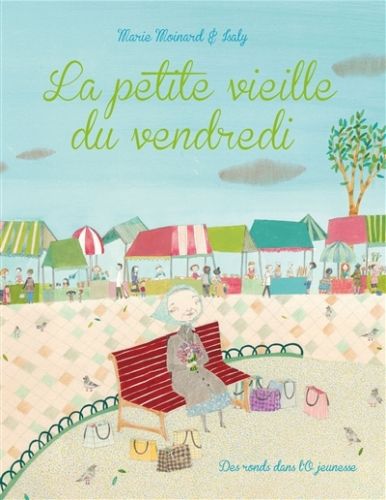 Produktbild: La petite vieille du vendredi