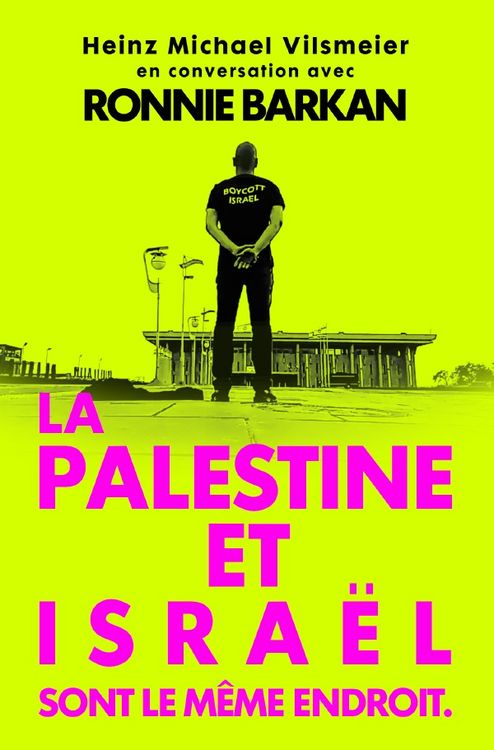 Produktbild: HAMCHA art integration - Menschen im Gespr&auml;ch / La Palestine et Isra&euml;l sont le m&ecirc;me endroit