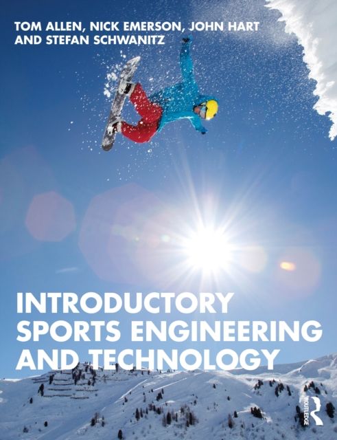 Produktbild: Introductory Sports Engineering and Technology