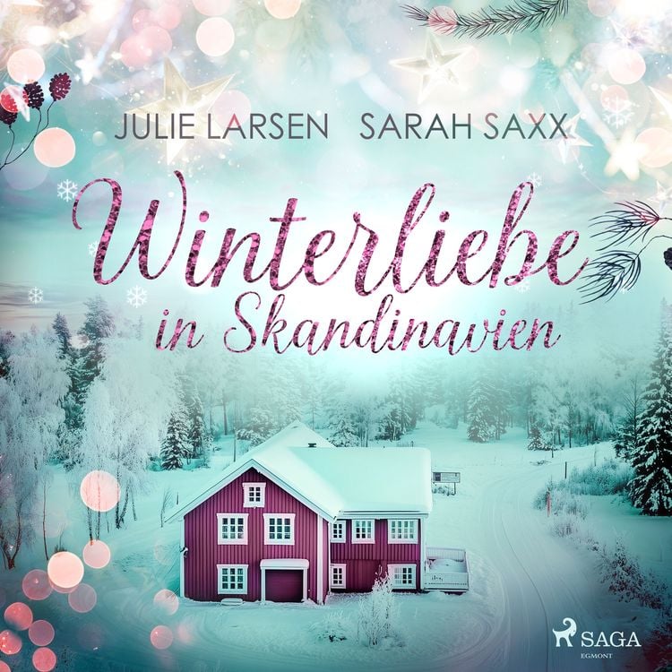 Winterliebe in Skandinavien 