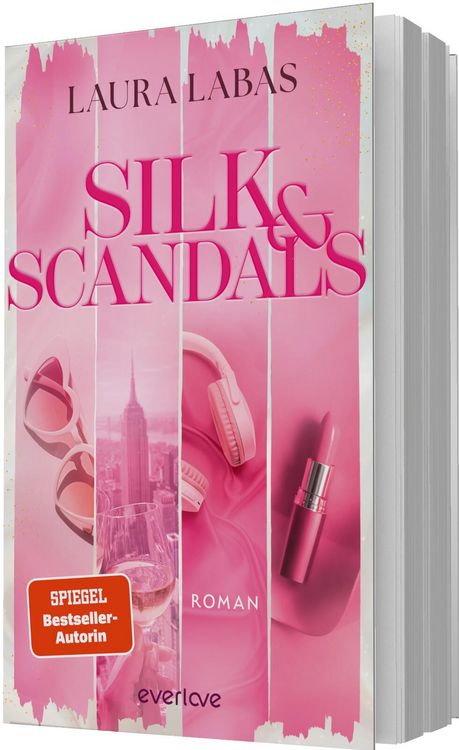 Produktbild: Silk & Scandals