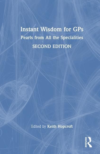Produktbild: Instant Wisdom for GPs