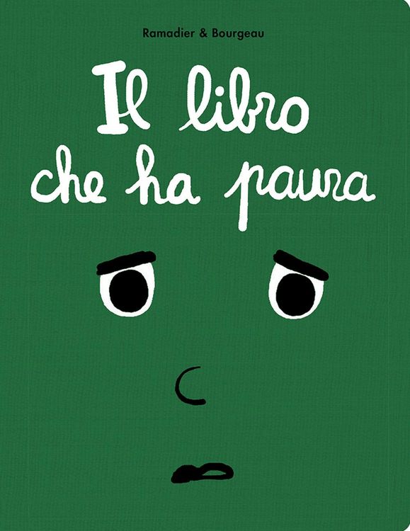 Produktbild: Il libro che ha paura
