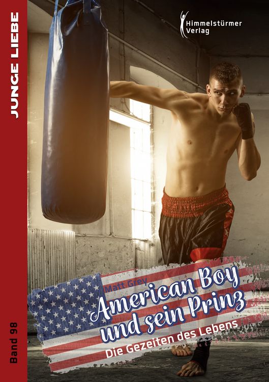 Produktbild: American Boy und sein Prinz 3