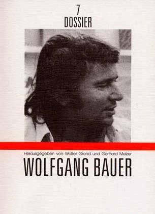Produktbild: Dossier 07. Wolfgang Bauer